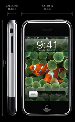 S688 iphone with Quadband