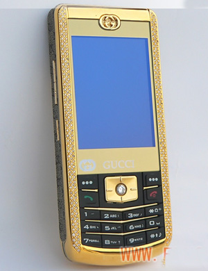 Gold mobile with dual sim, Gucci G600 mobile china manufacturer