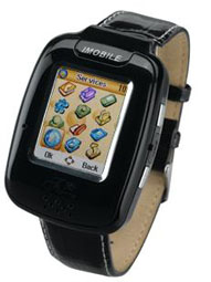 M600 Tri-band watch mobile phone
