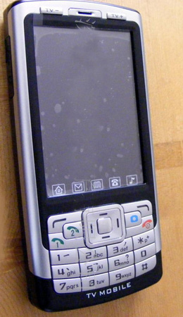 ZT-1008 tri-band dual sim dual standby TV mobile phone