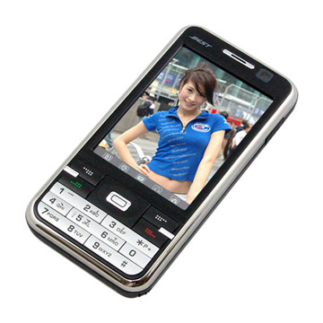 D3000 dual GSM card mobile phone with TV