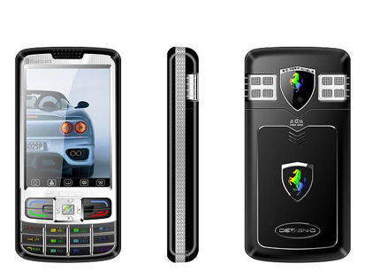 FC-T63 dual sim single standby mobile phone