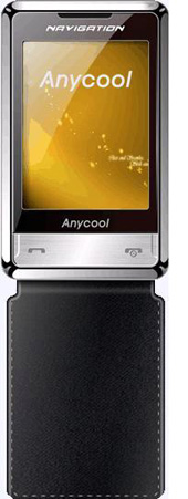 I939 mobile phone with TV function