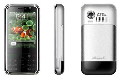I929 anycool mobile phone
