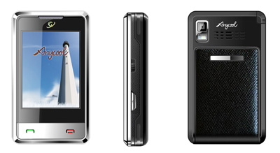 GC779+ Dual mode G+C cell phone with TV