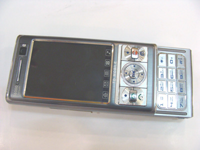D6000 slide tv phone with 3.0Mega camera