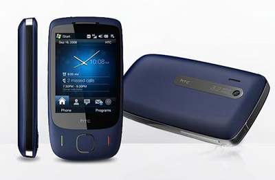 HTC-3232 smart phone with GPS