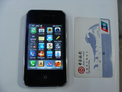 V706 mini iphone with WIFI
