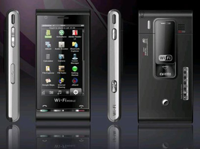 C5000 wifi tv mobile phone