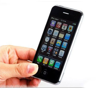 Airphone No1 mobile phone