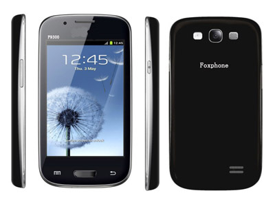 F9300 PDA tv cell phone