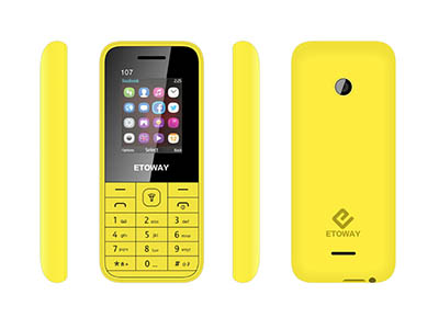 1.77 inch small low end phone ETOWAY 107