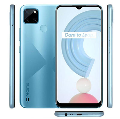 Realme mobile phone C21y