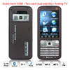 A618 Quadband tv mobile phone 2.6 inch screen