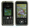 JC666S Quad-band double-face LCD Dual SIM TV Cell Phone