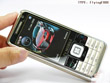 F888 2.4inch small tv mobile phone