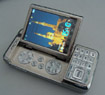 T6000i side slide tv mobile phone