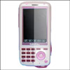 Hello kitty 818 cartoon mobile phone
