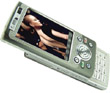 B8000 slide tv mobile phone with optical zoom camera
