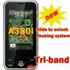 A380i triband mobile phone