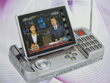 ZT-C2000 sliding screen TV mobile phone