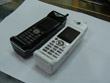 Benz S600 mobile telephone