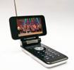 Flying F698 rotatable big-screen tv mobile phone