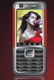 K630i Quadband dual sim card mobile phone
