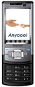Nokia 6500S (Anycool F818)