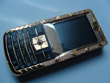 LV-588+ dual sim dual standby Gold mobile phone