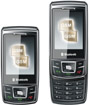E2460 mobile phone ( Samsung D888)