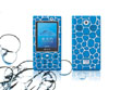 Water cube mobile phone