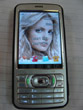 A968 Quad-band Dual SIM Dual standby TV Phone