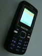 E62 Quad-band low-end mobile phone