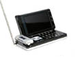 Flying F996 flip tv mobile phone