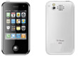 N008 mini iphone with track ball