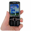 Flying F99 super slim tv mobile phone