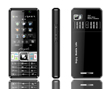 T718 CE passed quadband tv mobile phone