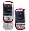 JC608s slider tv mobile phone support quadband