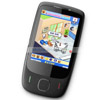 HTC-3232 smart phone with GPS