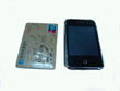 M950 quadband mini Iphone with TV
