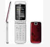G708E dual sim flip mobile phone