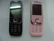 Mini E66 quad-band mobile phone