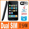 I9W wifi mobile phone