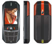 AK47 ferrari tv mobile phone