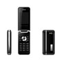 K698 flip tv mobile phone