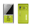 Big speaker 3 sim Qwerty TV phone