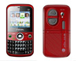 Q8 big speaker tv phone with Qwerty keyboard