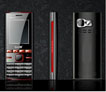X2 low-end dual sim mobile phone