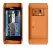 NOKIA N8 mobile phone